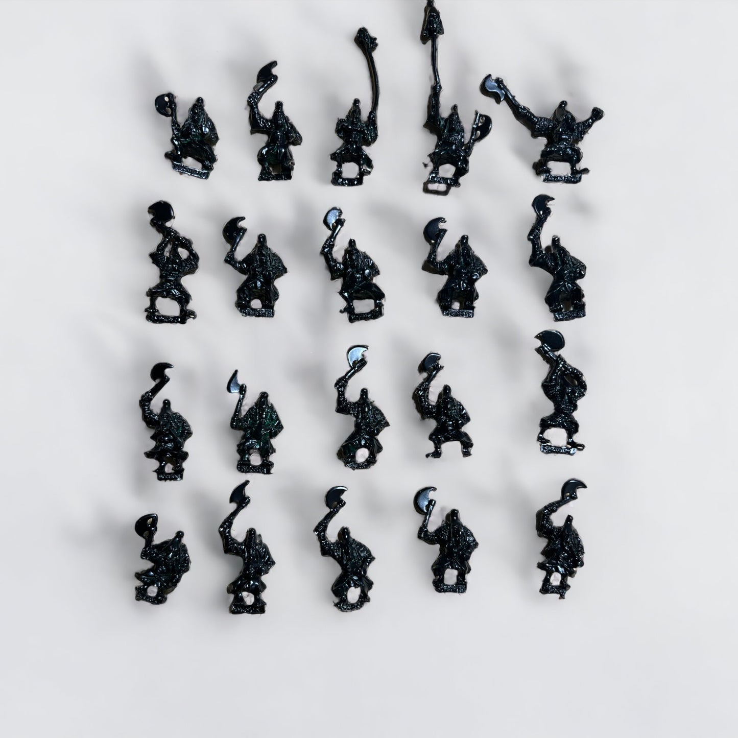 Hobgoblin x20 - Warhammer 4th - Chaos Dwarfs