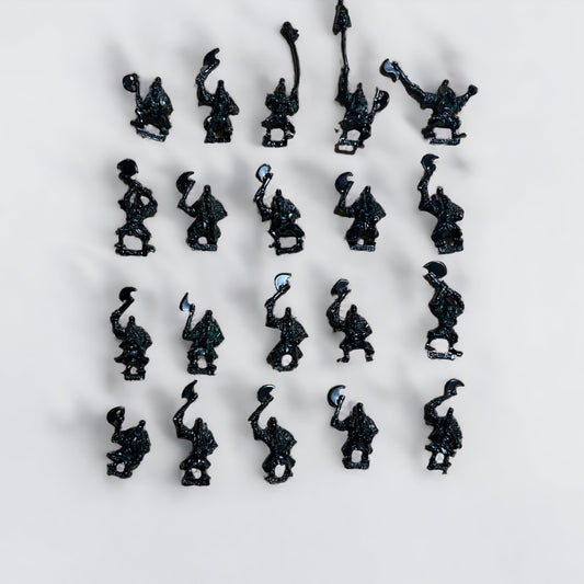 Hobgoblin x20 - Warhammer 4th - Chaos Dwarfs