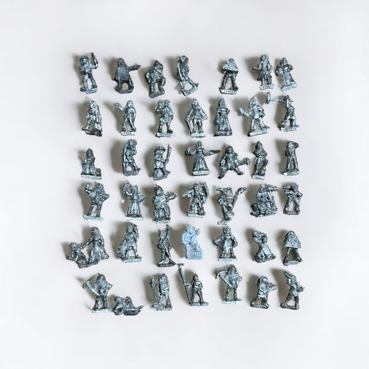 Citadel C46 villagers x42