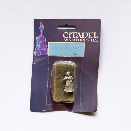 CITADEL FS58 INKEEPER 'S WIFE BLISTER