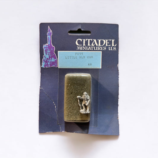 CITADEL FS55 OLD MEN BLISTER