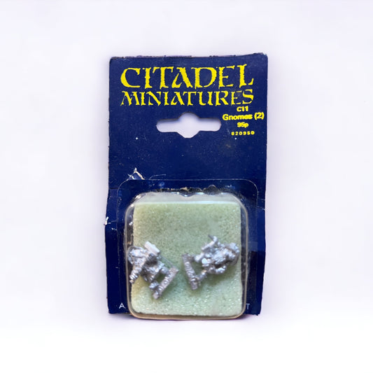 CITADEL C11 GNOMES BLISTER