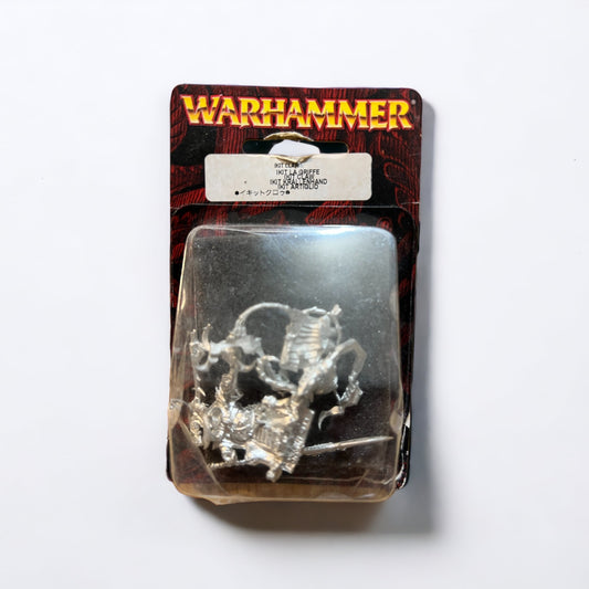 SKAVEN IKIT CLAW BLISTER WARHAMMER 7TH EDITION