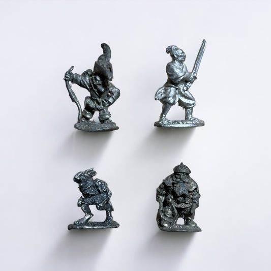 Citadel STORE OPENING GIVEAWAYS complete set miniatures - Limited Edition - Warhammer Games Workshop