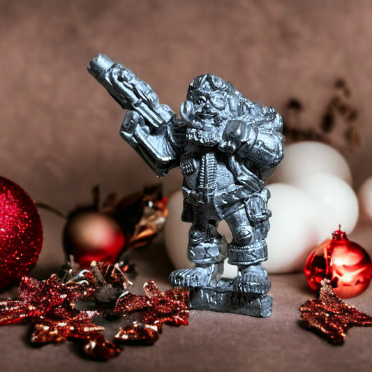 Space Santa - Citadel Limited Edition LE6 - Warhammer Games Workshop