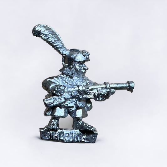 Halfling with Gun Unreleased - Warhammer Citadel Games Workshop