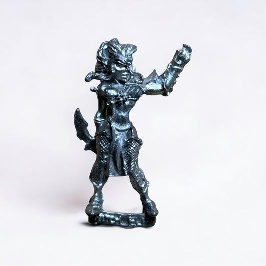 Dark Elf Witch Unreleased - Warhammer Citadel Games Workshop